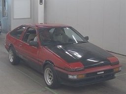 Used Toyota Sprinter