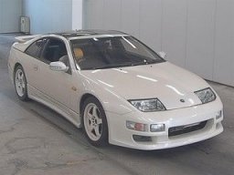 Used Nissan Fairlady Z
