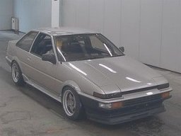 Used Toyota Sprinter