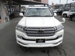Used Toyota Land Cruiser