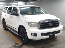Used Toyota SEQUOIA