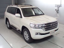 Used Toyota Land Cruiser