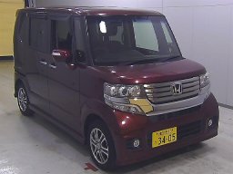 Used Honda N box