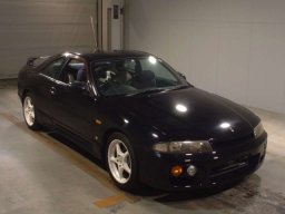 Used Nissan SKYLINE