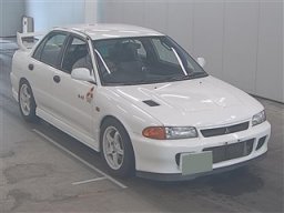 Used Mitsubishi LANCER