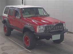 Used JEEP Cherokee