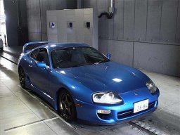 Used Toyota Supra