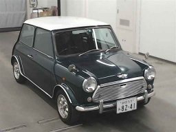 Used Rover MINI