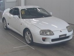 Used Toyota Supra