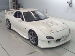 Used Mazda RX-7