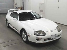 Used Toyota Supra