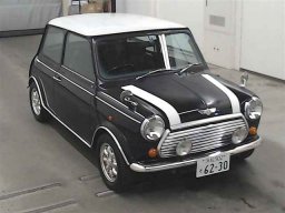Used Rover MINI