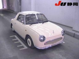 Used Nissan Figaro