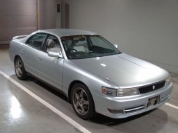 Used Toyota Chaser