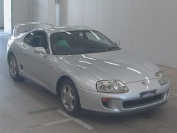 Used Toyota Supra