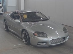 Used Mitsubishi GTO