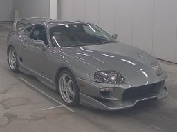 Used Toyota Supra