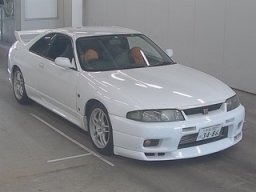 Used Nissan SKYLINE