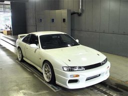 Used Nissan Silvia