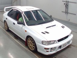 Used Subaru Impreza