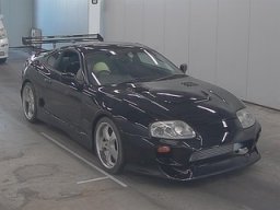 Used Toyota Supra