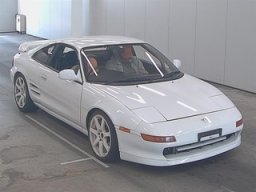 Used Toyota MR2