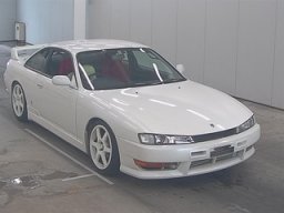 Used Nissan Silvia