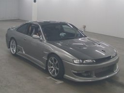 Used Nissan Silvia