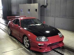 Used Toyota Supra