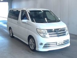 Used Nissan Elgrand