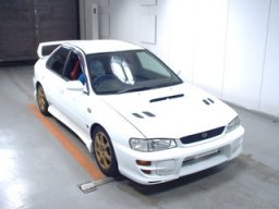 Used Subaru Impreza