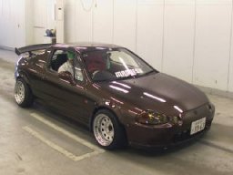 Used Honda CR-X