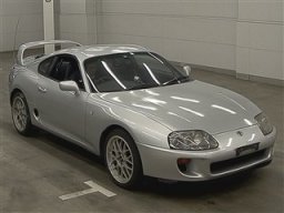 Used Toyota Supra