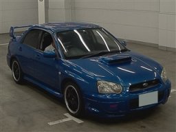 Used Subaru Impreza