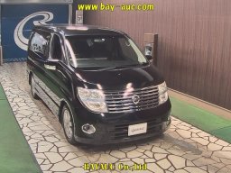 Used Nissan Elgrand