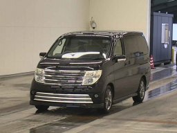 Used Nissan Elgrand