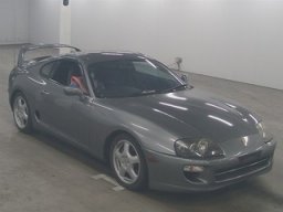 Used Toyota Supra