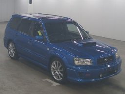 Used Subaru FORESTER