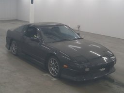 Used Nissan 180 sx