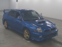 Used Subaru Impreza