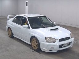 Used Subaru Impreza