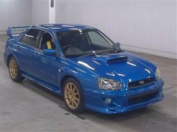 Used Subaru Impreza