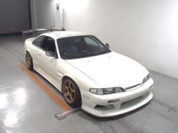 Used Nissan Silvia