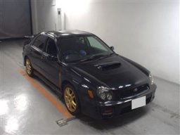 Used Subaru Impreza