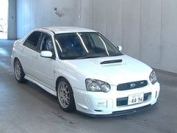 Used Subaru Impreza