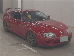 Used Toyota Supra