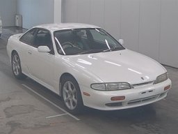 Used Nissan Silvia