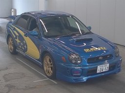 Used Subaru Impreza