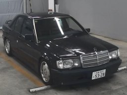 Used Mercedes benz 190 series