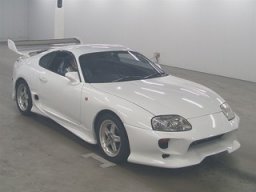 Used Toyota Supra
